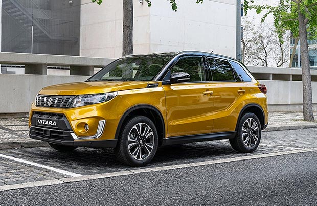 Suzuki Vitara 2019