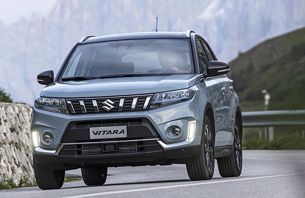 Suzuki Vitara Hybrid