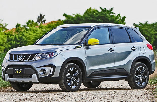 Suzuki Vitara XT