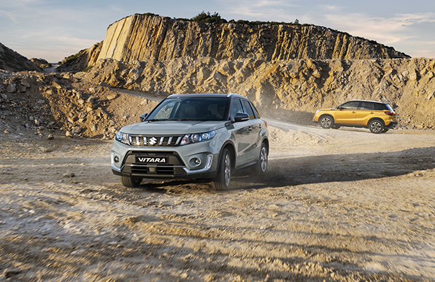 Suzuki Vitara