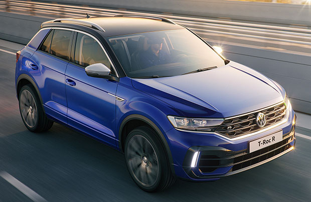 Volkswagen T-Roc R