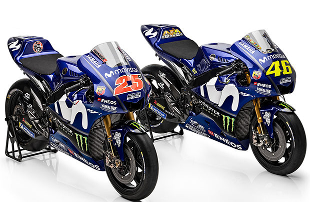 Team Yamaha Movistar MotoGP