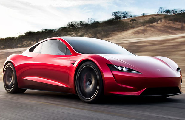 Tesla Roadster