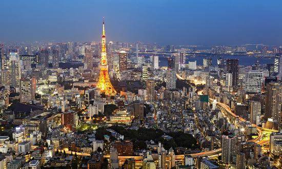 Tokyo