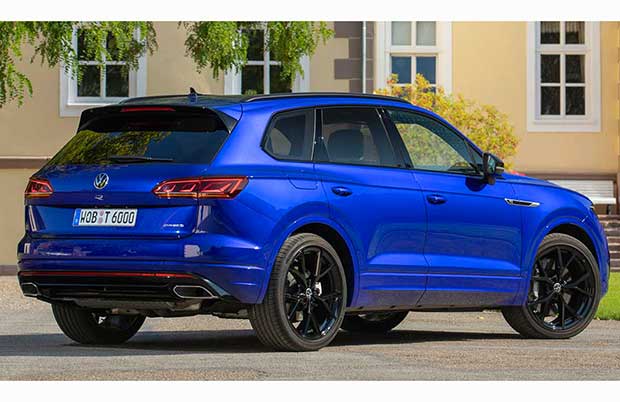 Volkswagen Touareg eHybrid