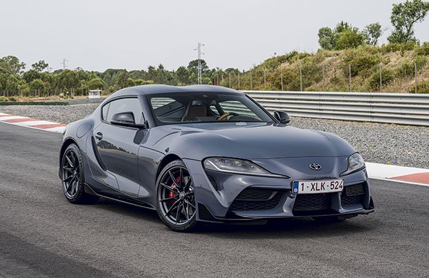Toyota GR Supra