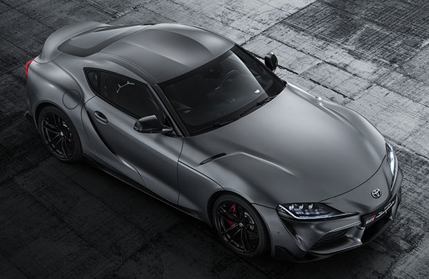 Toyota GR Supra GT4