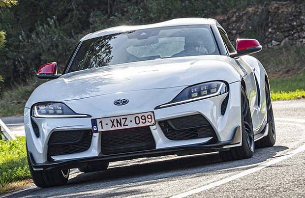 Toyota GR Supra