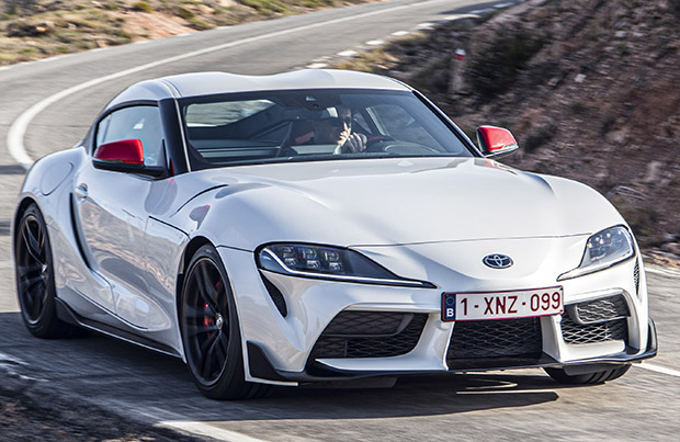 Toyota GR Supra 2L