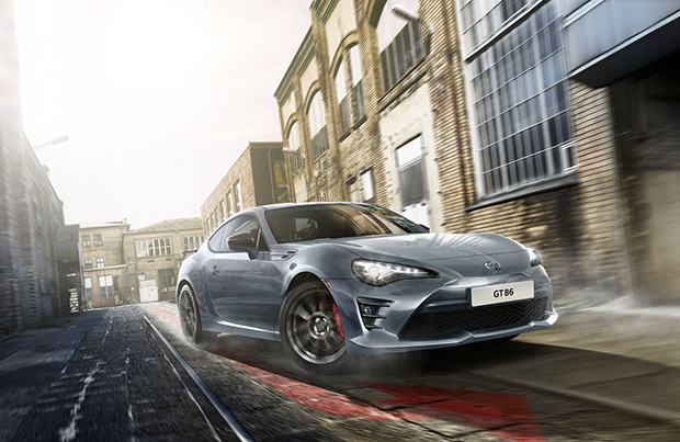 Toyota GT86 2018