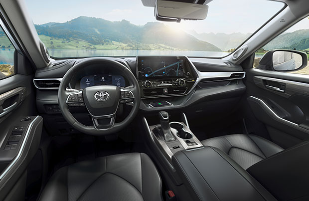 Toyota Highlander 2023