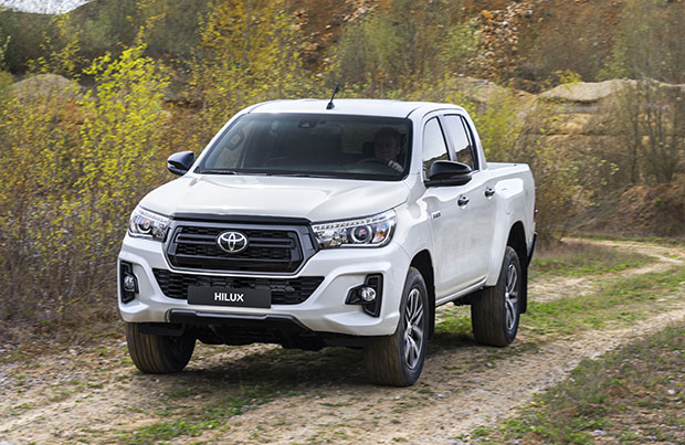 Toyota Hilux 2019