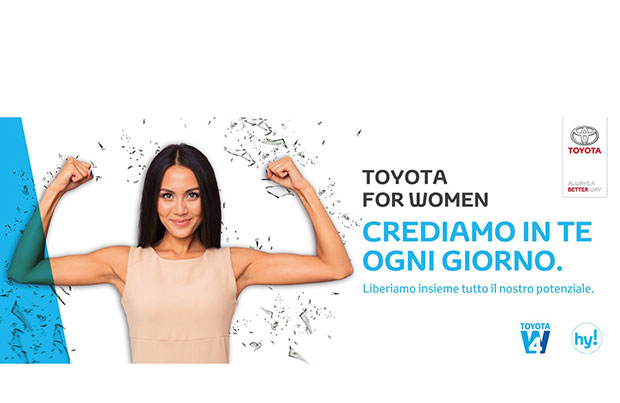 Toyota Manifesto D