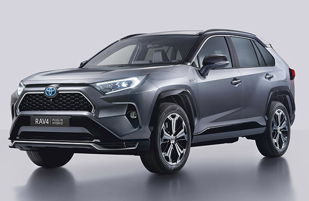 Toyota RAV4 PHEV