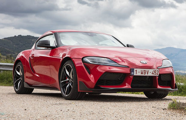 Toyota GR Supra