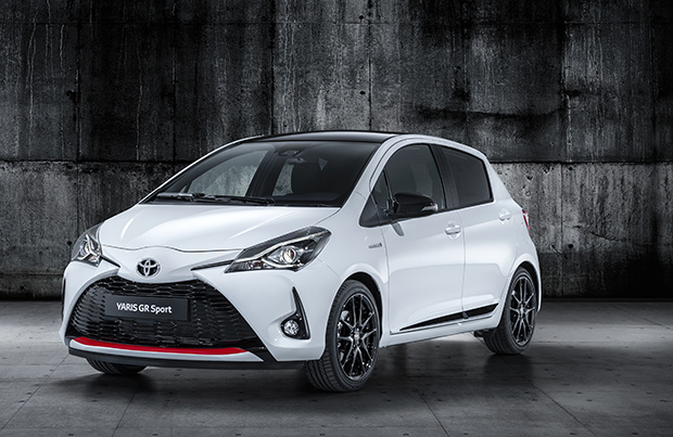 Toyota Yaris GR Sport