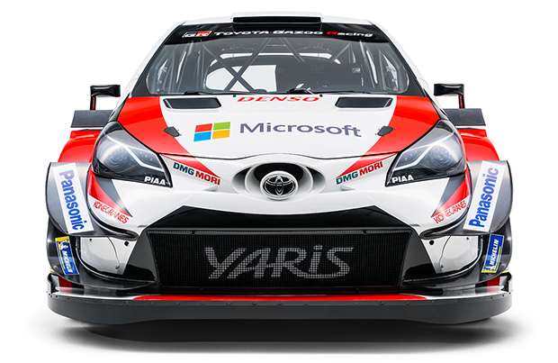 Toyota Yaris WRC