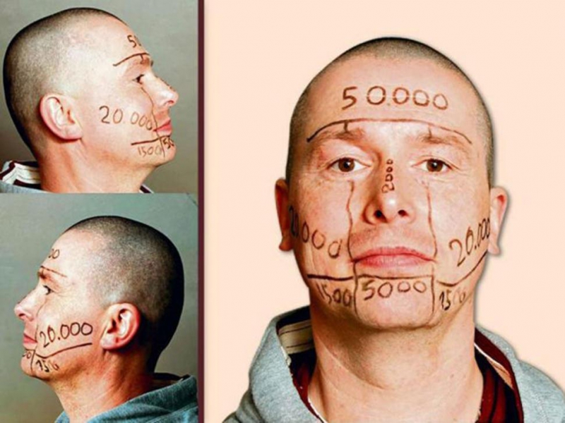 Uwe Troeschel tatuaggi