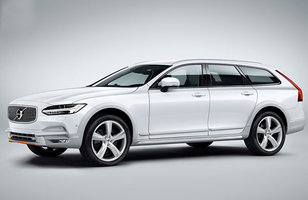 V90 Cross Country Volvo Ocean Race