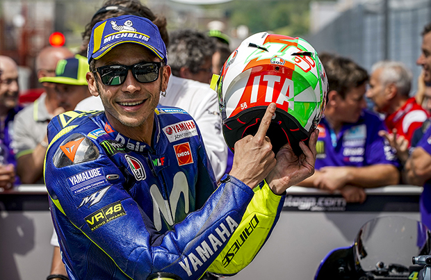 Valentino Rossi