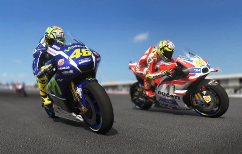 Valentino Rossi the Game: il videogioco prescritto dal Dottore