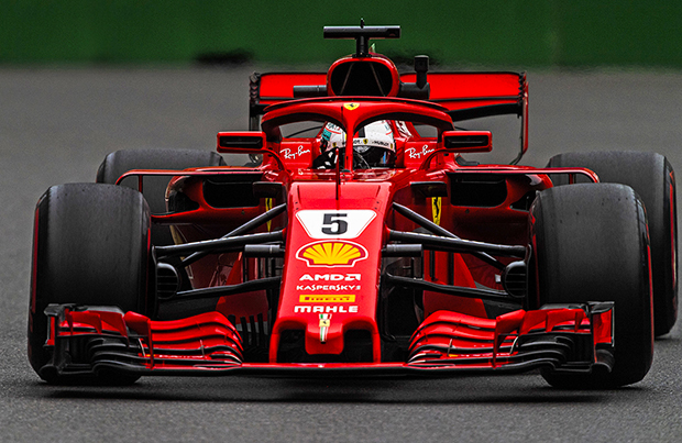 Sebastian Vettel