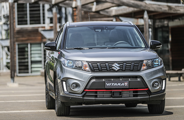 Suzuki Vitara Katana