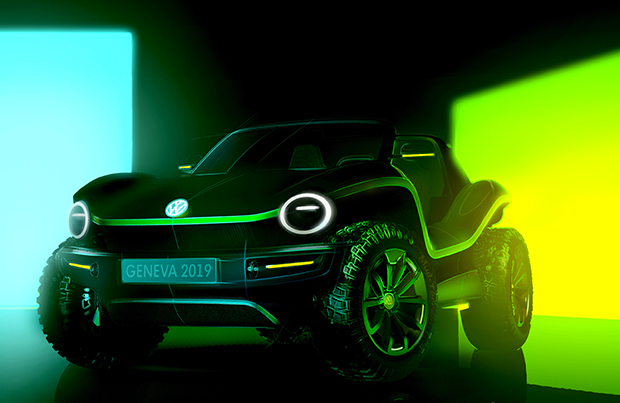 Volkswagen Buggy