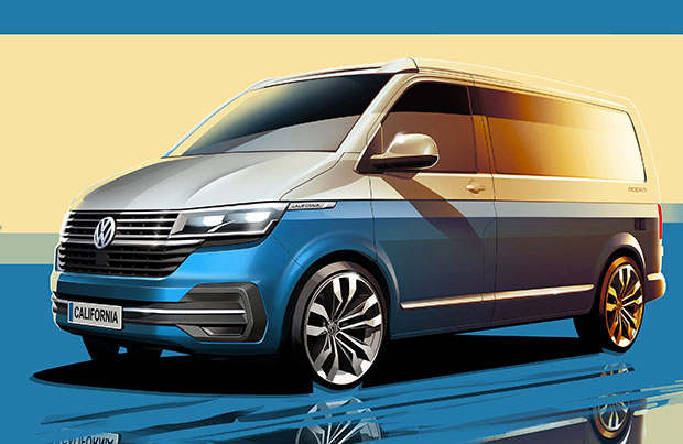 Volkswagen Camper 6.1