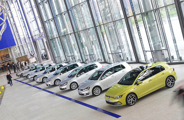 Volkswagen iCloud