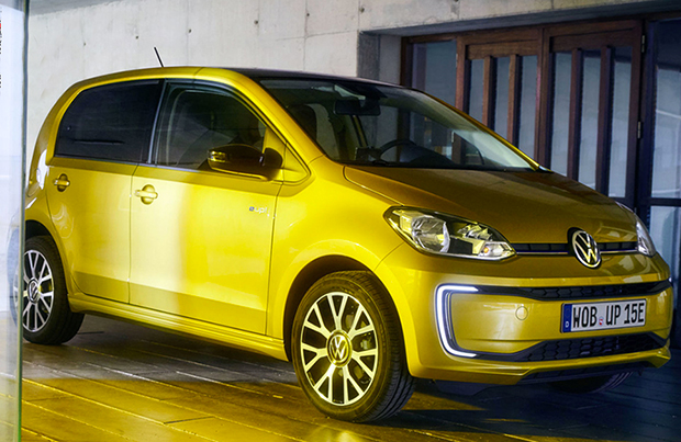 Volkswagen e-up! 2020