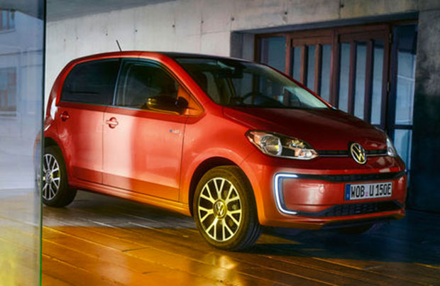 Volkswagen e-up!