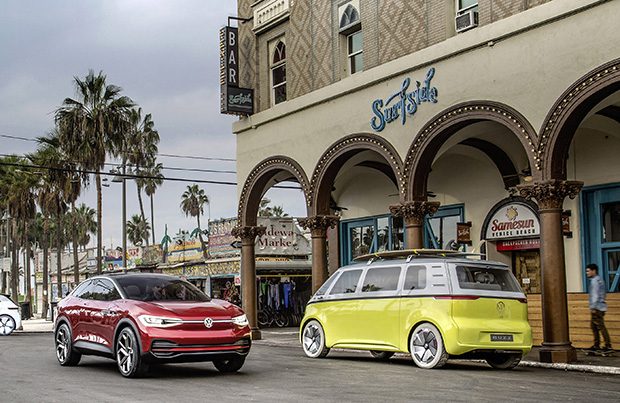Volkswagen Ford
