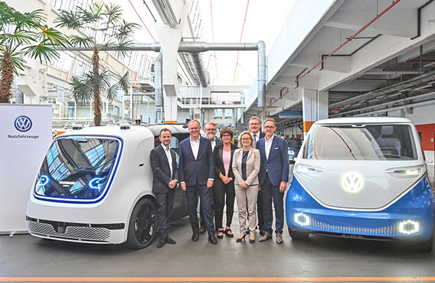 Ford Volkswagen