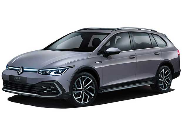 Volkswagen Golf 8 Variant