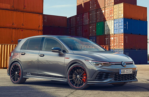Volkswagen Golf GTI Clubsport 45