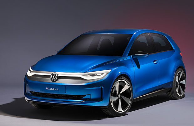 Volkswagen ID.2all