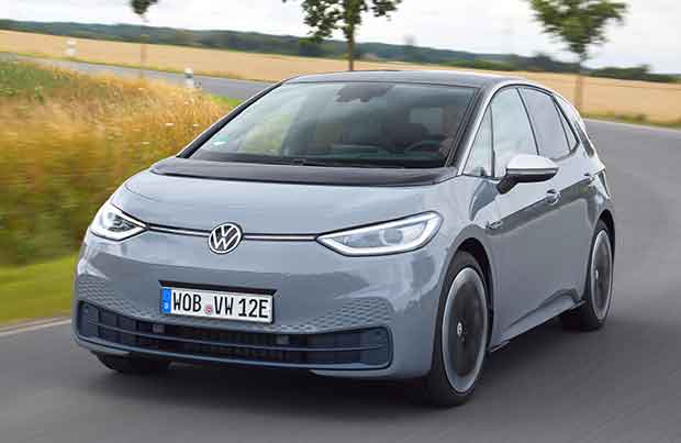Volkswagen ID. Light