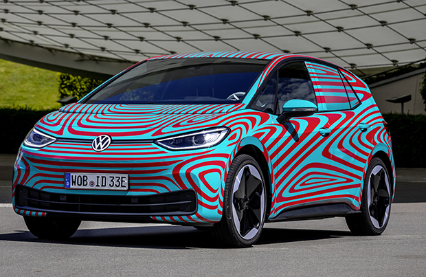 Volkswagen ID.3 1st Edition