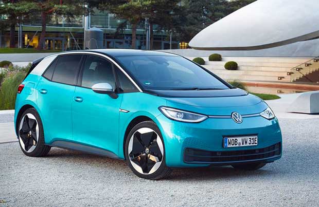 Nuova Volkswagen ID.3