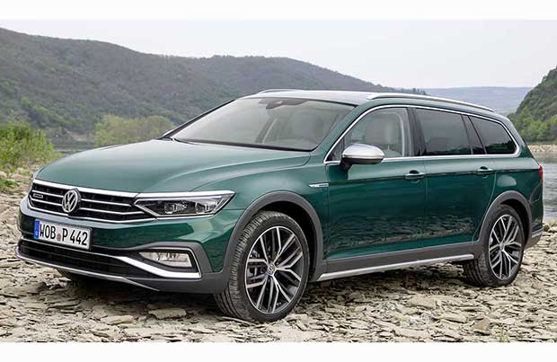 Passat Alltrack 2020
