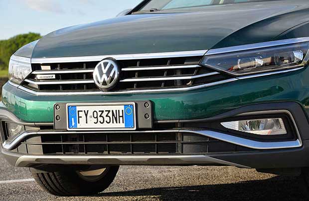 Volkswagen Passat Alltrack