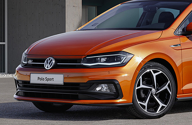 Nuova Volkswagen Polo Sport