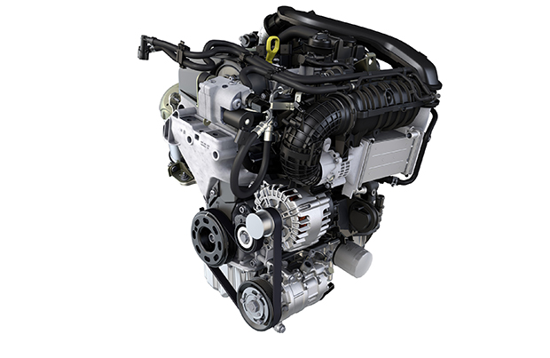 Volkswagen mild hybrid