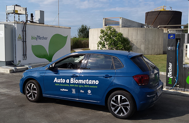 Volkswagen Biometano