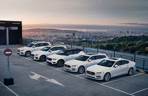 Volvo Cars 2019