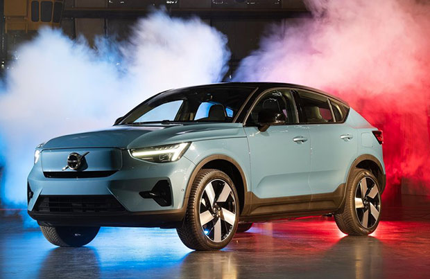 Volvo C40 Recharge