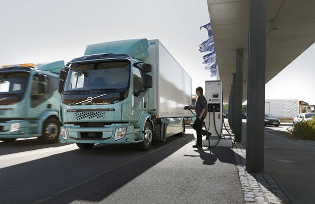 Volvo Trucks