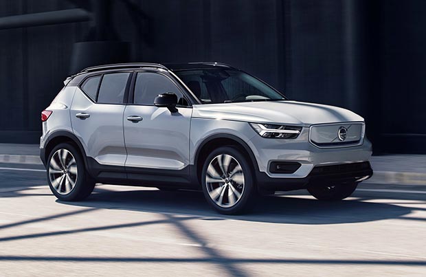 Volvo XC40 Recharge P8 AWD