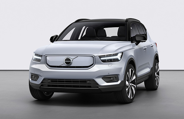 Volvo XC40 Recharge
